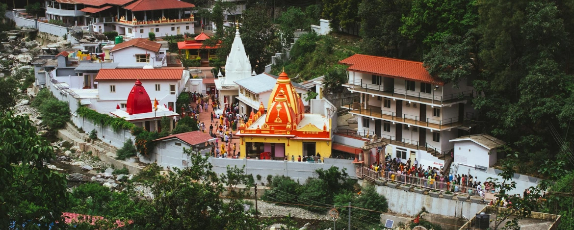 Neem Karoli Baba Darshan