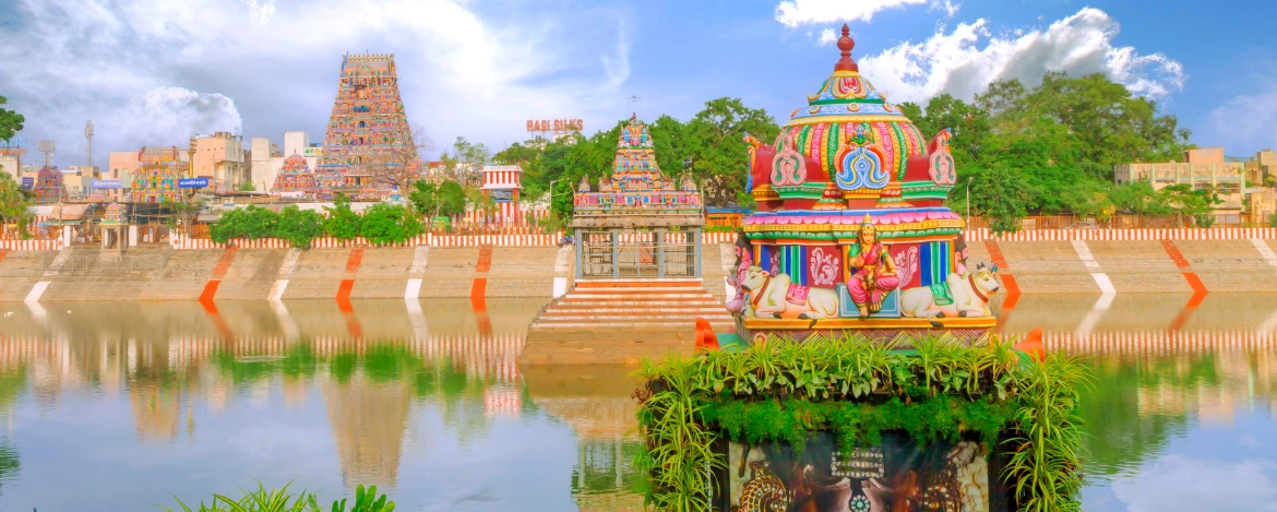Tamil Nadu Temple Trip
