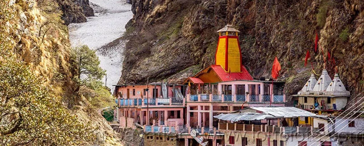 Yamunotri